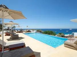 Seethrough Mykonos Suites