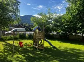 Ferienhaus Stille Nacht Wagrain