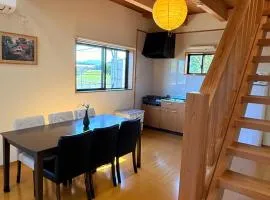 琵琶湖畔別荘Hamabunhouse炭火BBQ