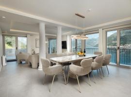 StOliva RESIDENCES Bay pearl, hotel i Otočić Sveti Ðorđe