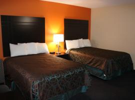 Americas Best Value Inn Giddings, motel v destinaci Giddings