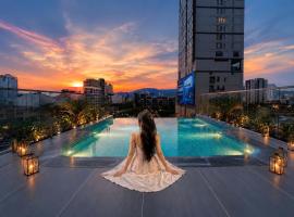 Vista Del Sol Hotel, hotel en Da Nang