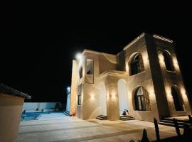 ڤيلا الكرم, Hotel in Gerasa