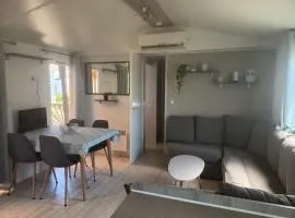 Camping le lac des rêves Mobil home "Séléna"