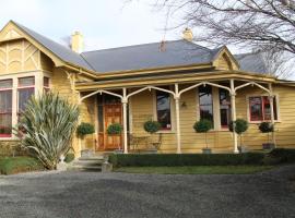 Villa Rouge B&B, B&B in Invercargill