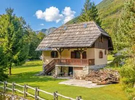 Chalet Primus Near Soča Gorge - Happy Rentals