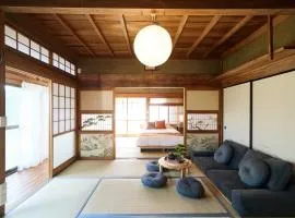 Tomisato's House
