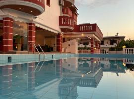 Hotel Alexandros, khách sạn ở Ammoudia