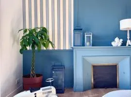 Beautifully renovated in Town center - 5 min from Mont Saint-Michel
