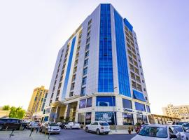 Imperial Suites Hotel, aparthotel v destinaci Doha