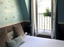 Hôtel des 3 Poussins
