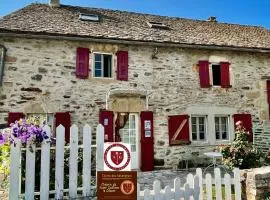 Maison d'hôtes en Aubrac