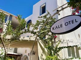 Kale Otel Bodrum, hotel v Bodrumu
