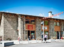 Rifugio Galaberna – hotel w pobliżu miejsca Seggiovia Monviso w mieście Ostana
