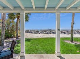 The Seaclusion Too - 300 Seventh Street, hotell i Saint Simons