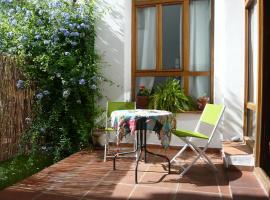 Namaste, apartamento en Grazalema