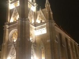 Hostel 021, отель в Нови-Саде