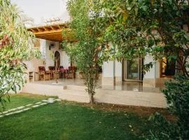 Tranquil Villa in Fayoum Private Pool Garden Lake Access