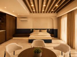 Eleven City Suites Heraklion, Hotel in der N&auml;he vom Flughafen Iraklio, Iraklio