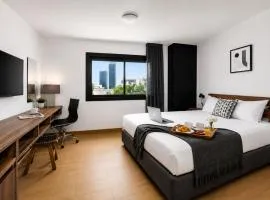 Urban Habitat Suites & Condos