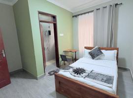 KALU HoTEL, hotell i Kyebando