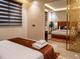 The Radiant Near Delhi International Airport, hotell sihtkohas New Delhi