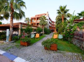 Marisol Boutique Hotel, hótel í Gundogan