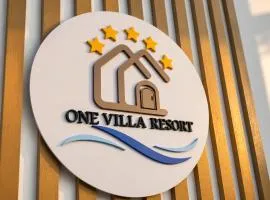 OneVillaResort