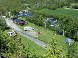 Magalaupe Camping, hotel em Oppdal