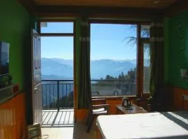 Himalya Sun-Dawn Kufri Shimla