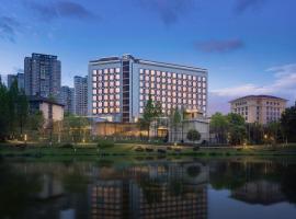 Four Points by Sheraton Chongqing Jiangjin, hotel v destinácii Čchung-čching