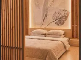 Japandi Mountain Retreat, Mayrouba