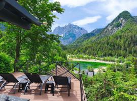 Apartments Smolej Kranjska Gora, Hotel in Kranjska Gora