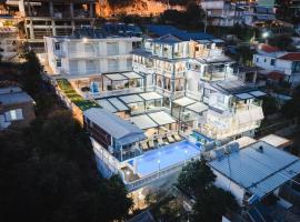 Qeparo Napolon Complex, hotell i Qeparo