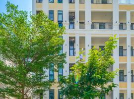 LINH KHANG 1 Hotel & Apartment Đ&agrave; Nẵng, hotel en Da Nang