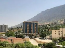 modern sity hotel