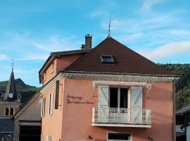 Auberge Buissonniere, hotel a Gresse-en-Vercors