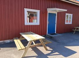 Vandrarhem Varvet, hotel a Ellös