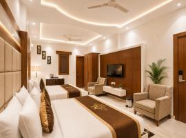 Taj View By Signature Stayz, Hotel in Agra