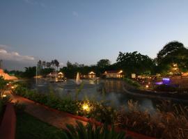 Silent Shores Resort & Spa, hotel in Mysore