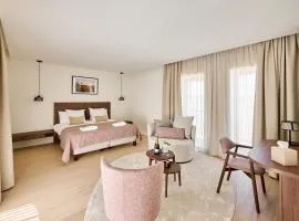 Éole Resort - Suites de prestige proche de Mons