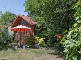 Etaules, Nouvelle-Aquitaine, Charmant Chalet à l'Orêt de la Forêt - Nature et Tranquillité