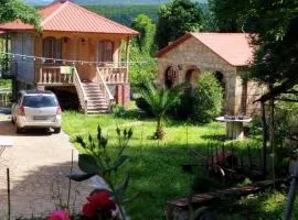 Dream House Kutaisi Wooden Cottaje
