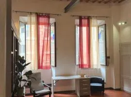 Casa in Corso, Colle Val d'Elsa