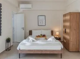 NIKOLAS cozy city apartments Heraklion