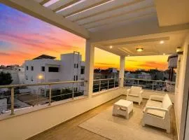 Zia home - Modern Beach Apartment