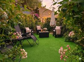 La Pace, hotel i Savoca