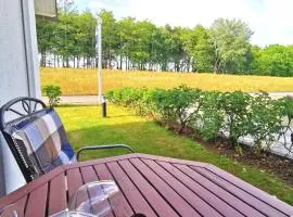 BERNSTEINHAUS in Zingst barrierefreie 2-Raum-Wohnung mit Terrasse - Nr 1