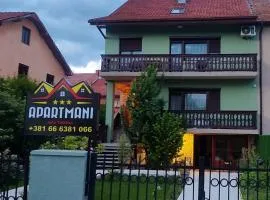 Apartmani Varos & Restaurant