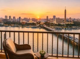 Garden City Hotel Nile House โรงแรมในไคโร